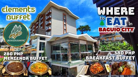 hotels in baguio with free buffet breakfast|THE 10 BEST Hotels with Breakfast Buffet in Baguio .
